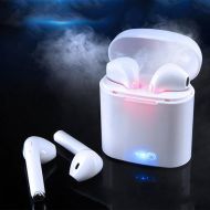 Bezdrátová sluchátka AirPods i7S s dobíjecím boxem